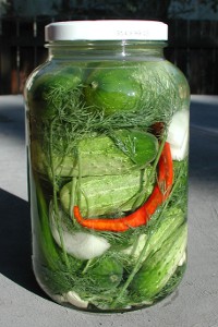 Pickle Jar