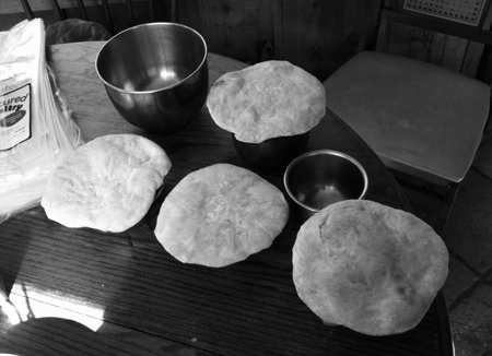 Pita Bread